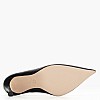 Mourtzi 85700 Γυναικεία Γόβα & Peeptoe Χαμηλή Mourtzi 85700-Black