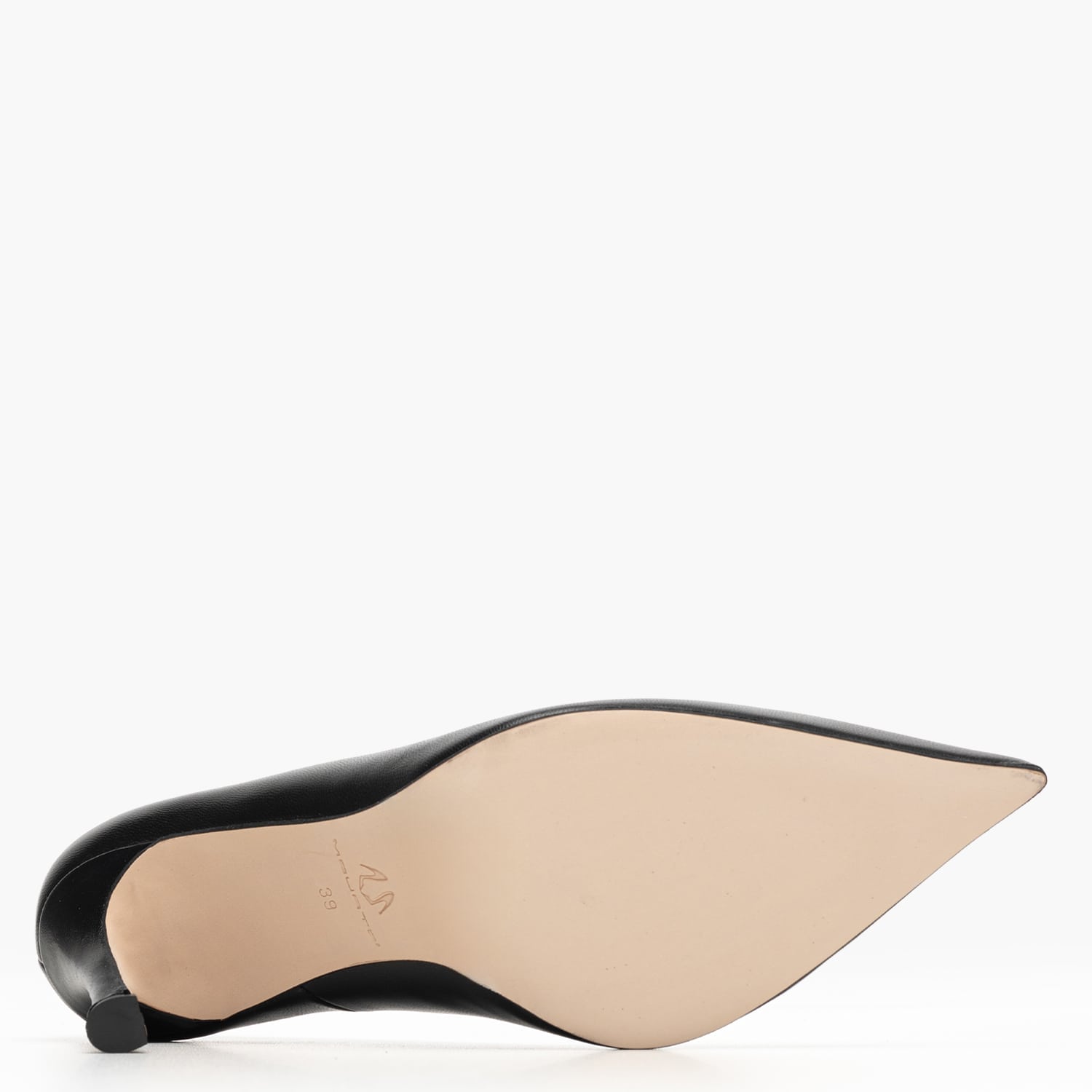 Mourtzi 85700 Γυναικεία Γόβα & Peeptoe Χαμηλή Mourtzi 85700-Black