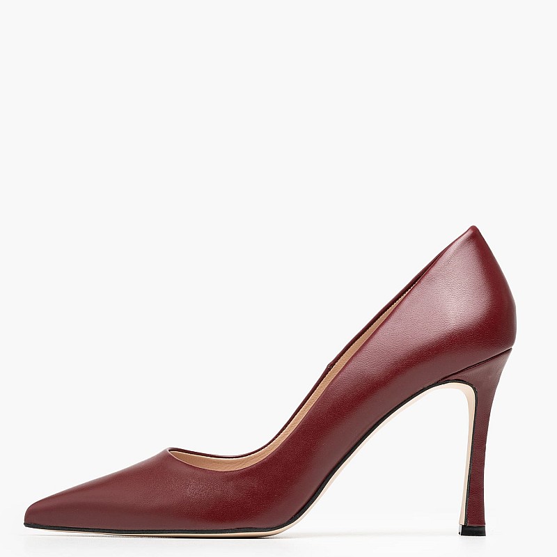 Mourtzi 85700 Γυναικεία Γόβα & Peeptoe Χαμηλή