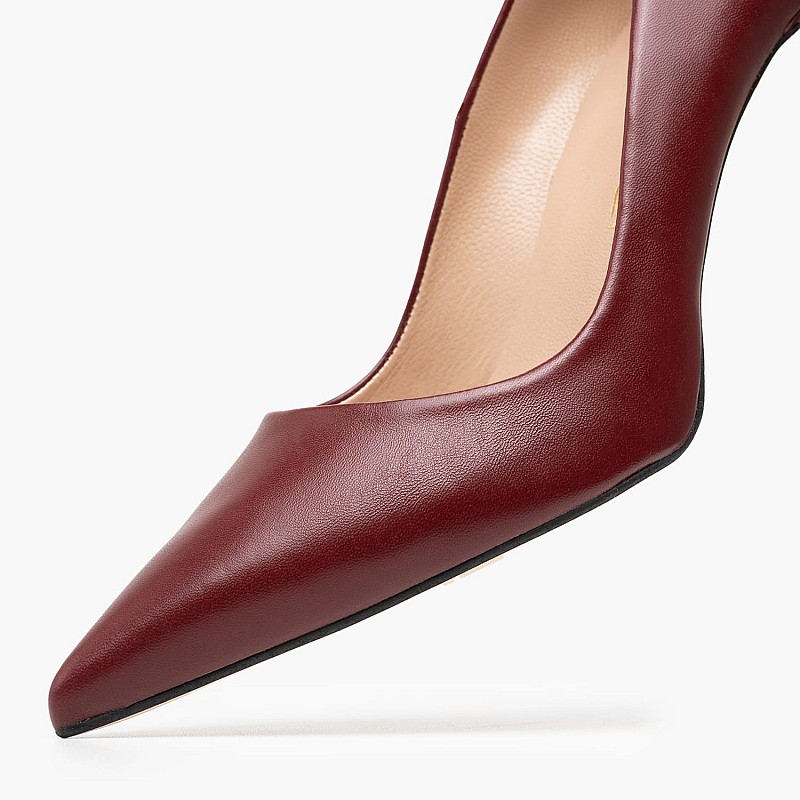Mourtzi 85700 Γυναικεία Γόβα & Peeptoe Χαμηλή