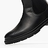 Geox Andalo Ανδρικό Μποτάκι Geox Andalo-Black