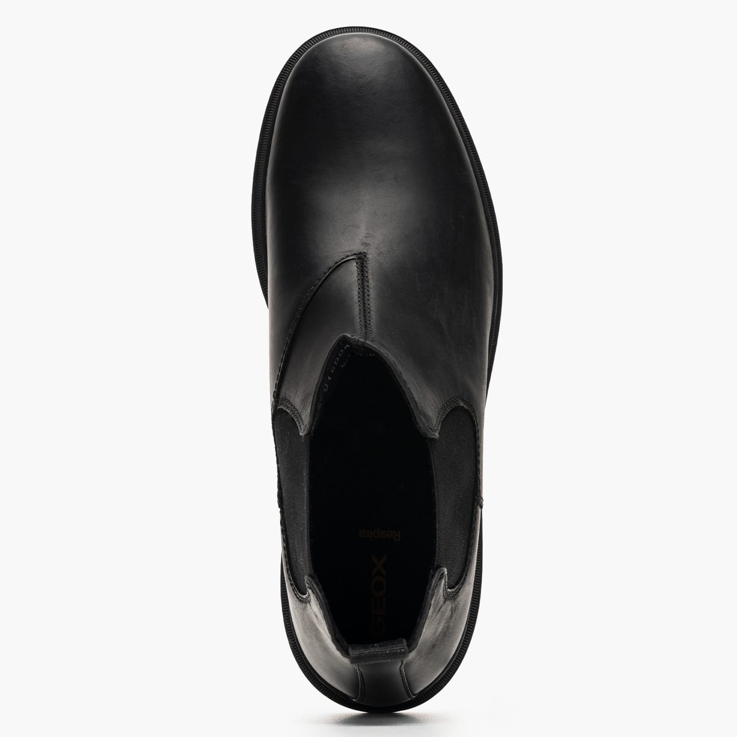 Geox Andalo Ανδρικό Μποτάκι Geox Andalo-Black