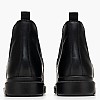 Geox Andalo Ανδρικό Μποτάκι Geox Andalo-Black