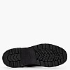 Geox Andalo Ανδρικό Μποτάκι Geox Andalo-Black