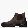 Geox Andalo Ανδρικό Μποτάκι Geox Andalo-Brown