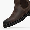 Geox Andalo Ανδρικό Μποτάκι Geox Andalo-Brown