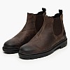 Geox Andalo Ανδρικό Μποτάκι Geox Andalo-Brown