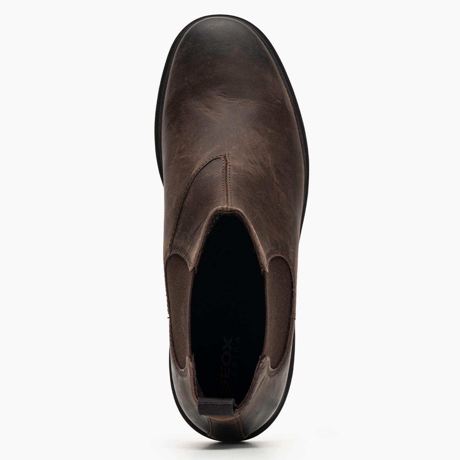 Geox Andalo Ανδρικό Μποτάκι Geox Andalo-Brown