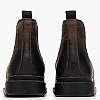 Geox Andalo Ανδρικό Μποτάκι Geox Andalo-Brown