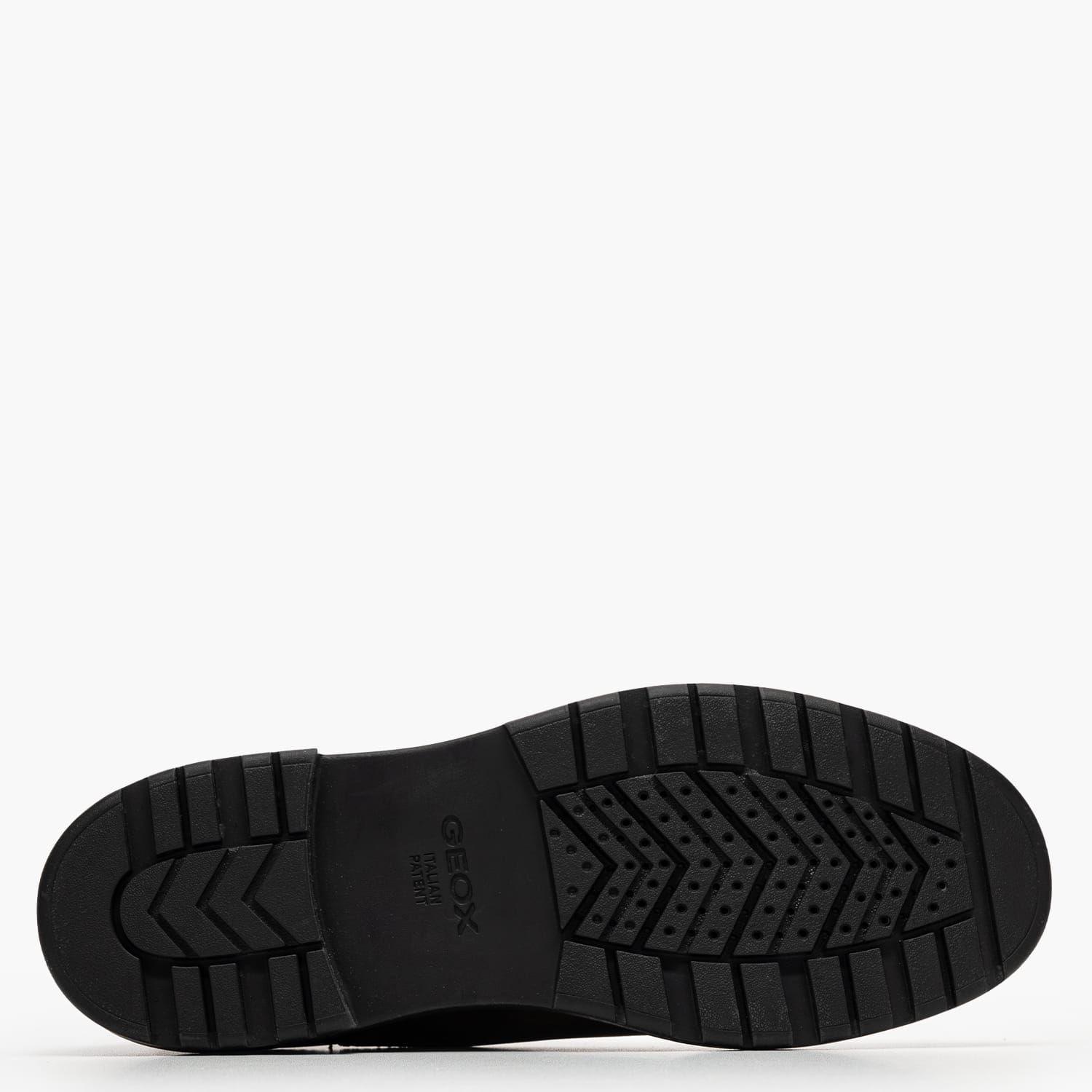 Geox Andalo Ανδρικό Μποτάκι Geox Andalo-Brown