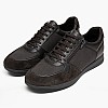 Geox Avery.U Ανδρικό Παπούτσι Casual Geox Avery.U-Brown