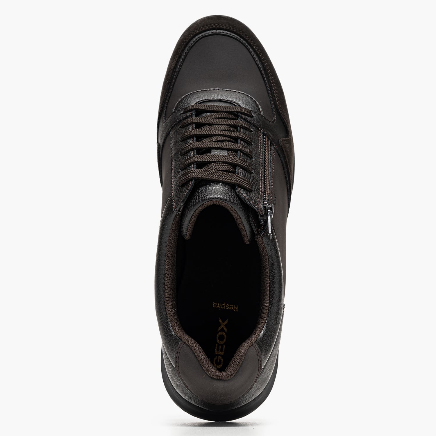 Geox Avery.U Ανδρικό Παπούτσι Casual Geox Avery.U-Brown