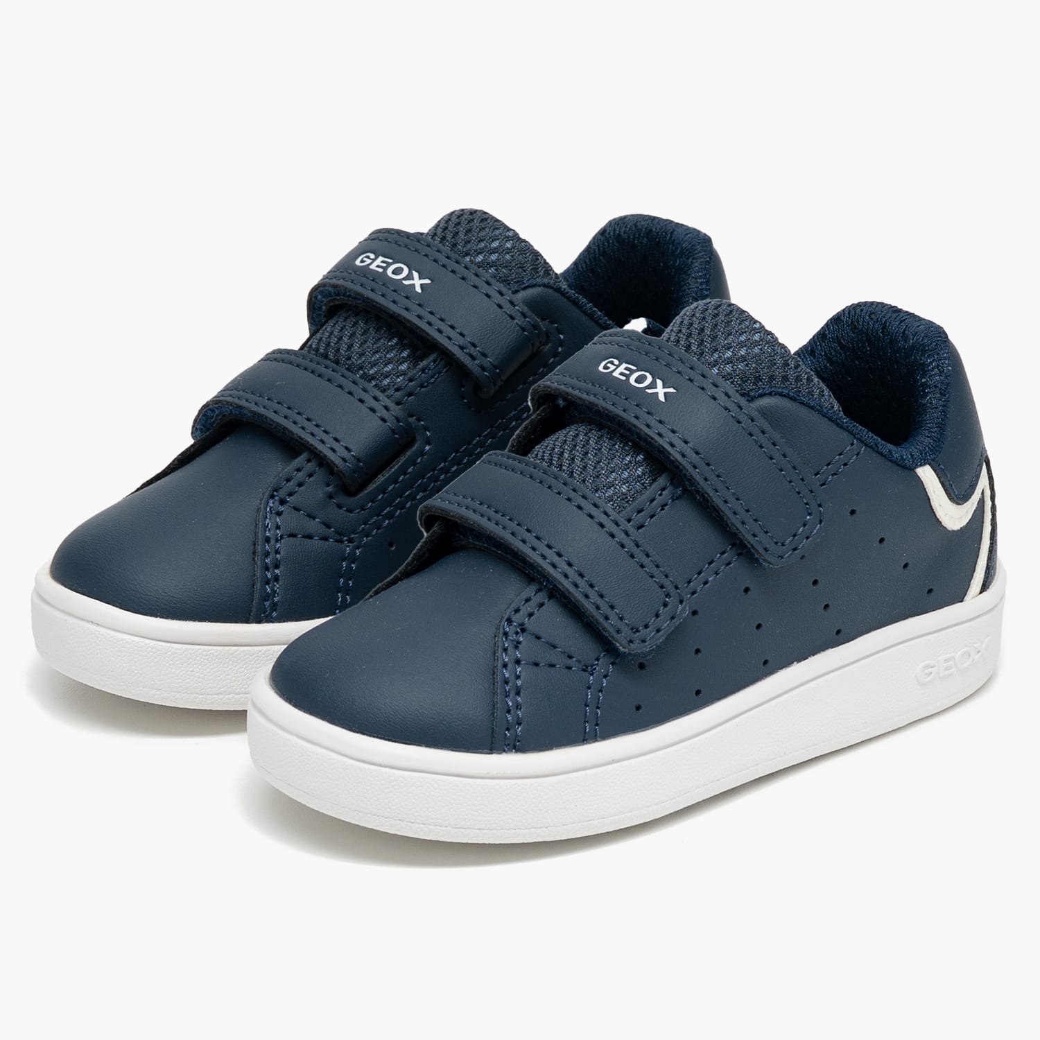 Geox B.Eclyper Παιδικό Casual Geox B.Eclyper-Blue