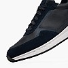 Geox Branthon.N Ανδρικό Παπούτσι Casual Geox Branthon.N-Blue