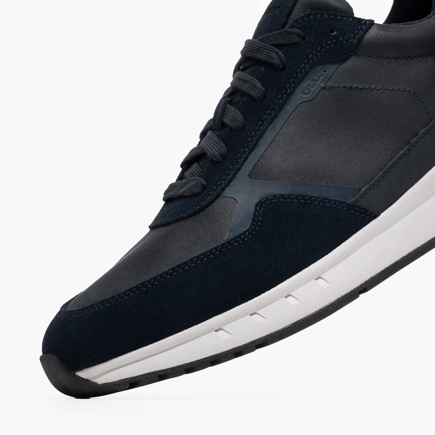 Geox Branthon.N Ανδρικό Παπούτσι Casual