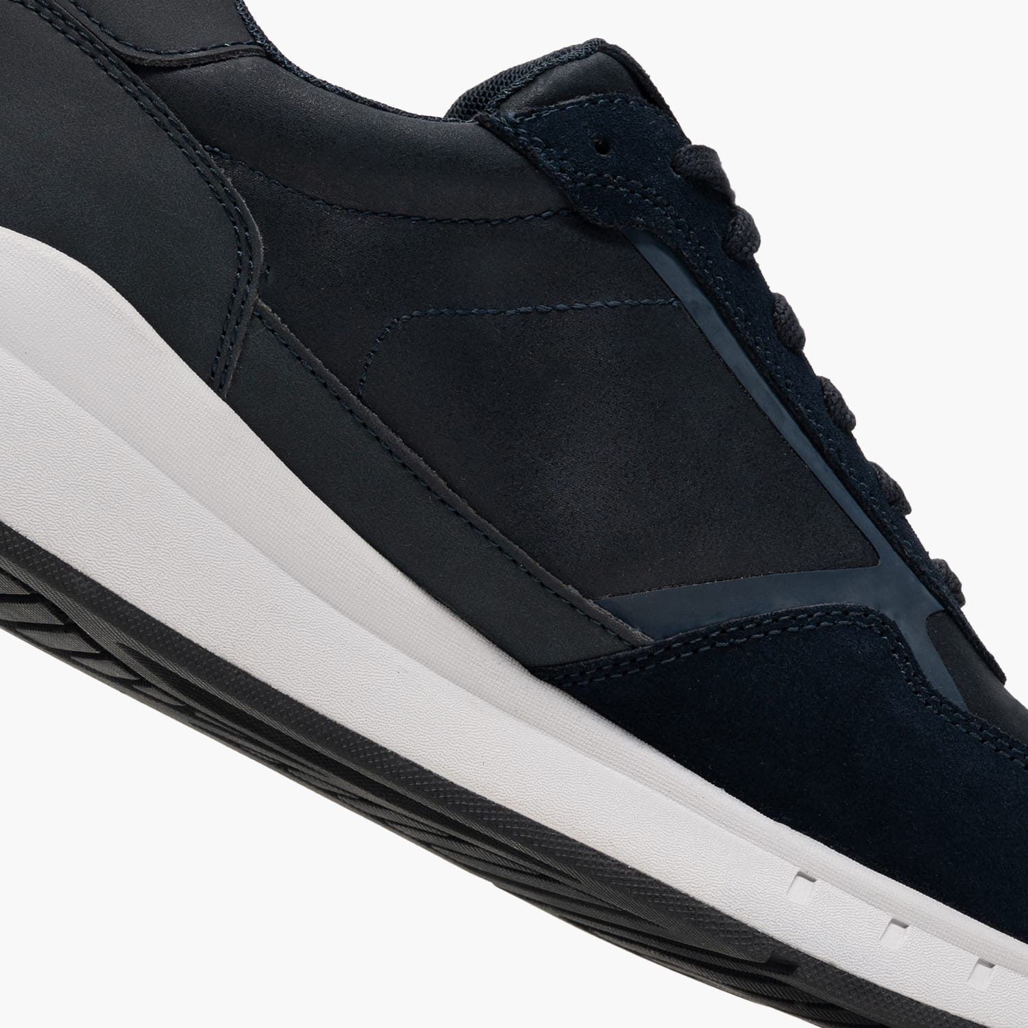 Geox Branthon.N Ανδρικό Παπούτσι Casual Geox Branthon.N-Blue