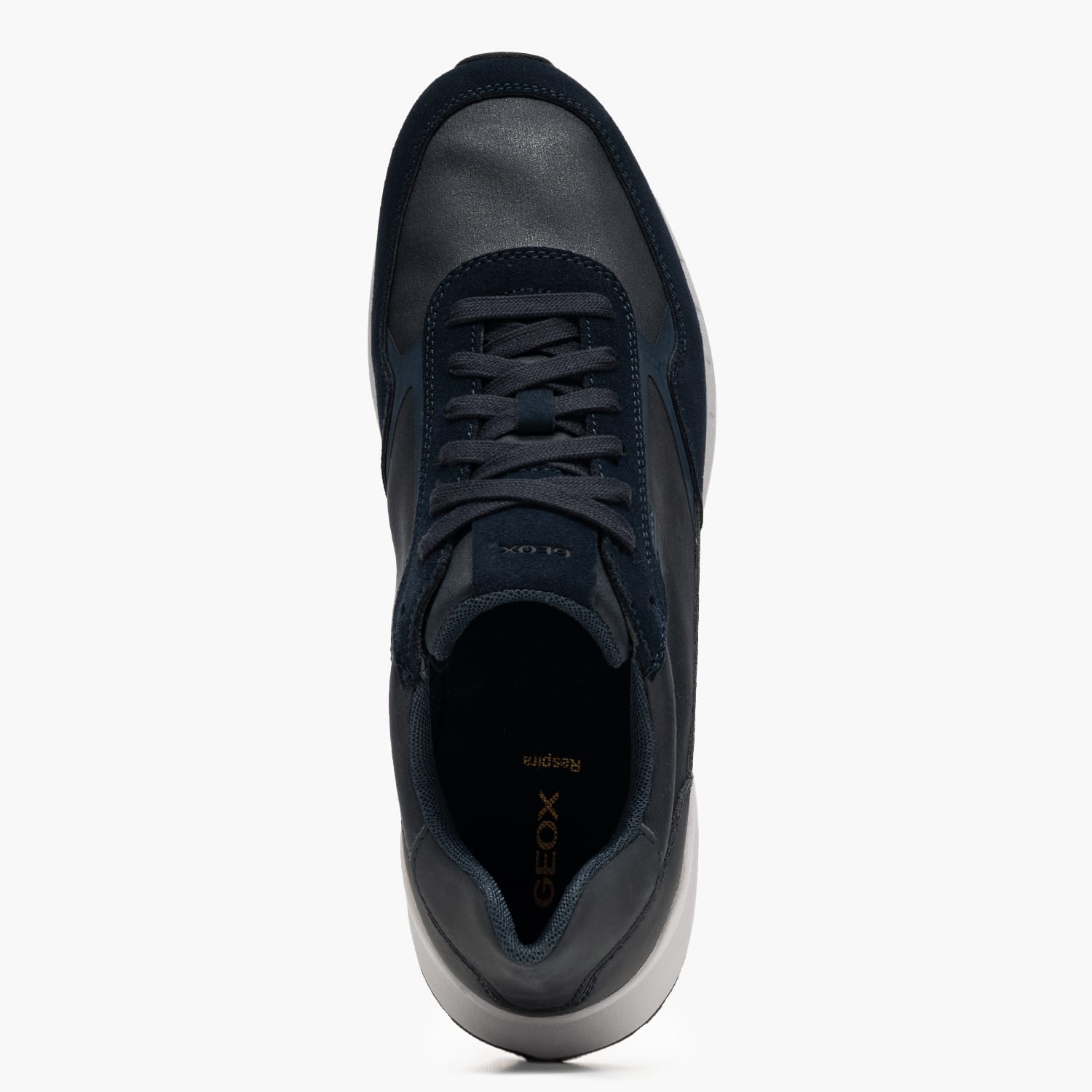 Geox Branthon.N Ανδρικό Παπούτσι Casual Geox Branthon.N-Blue