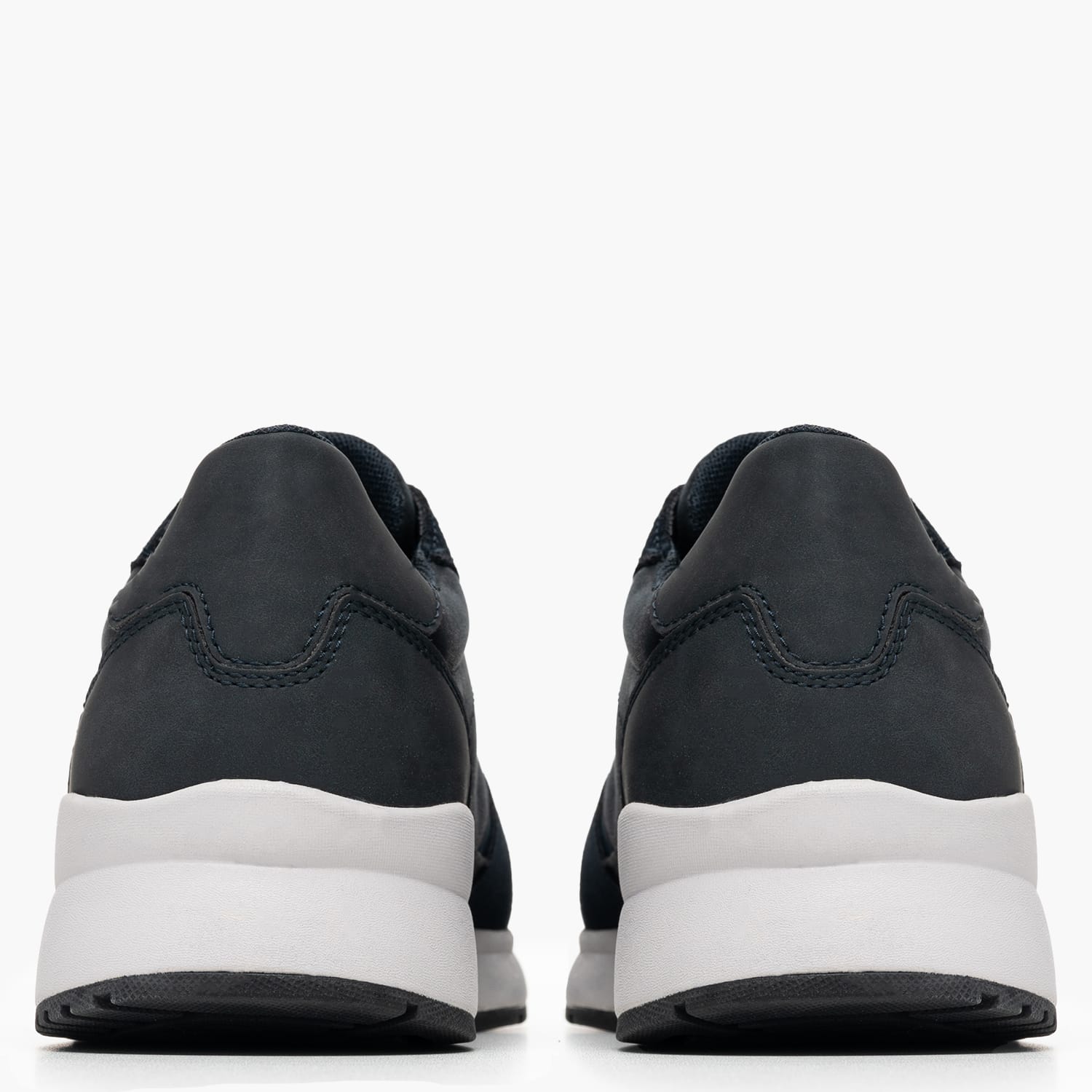 Geox Branthon.N Ανδρικό Παπούτσι Casual Geox Branthon.N-Blue