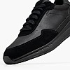 Geox Branthon Ανδρικό Παπούτσι Casual Geox Branthon-Black
