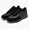 Geox Branthon Ανδρικό Παπούτσι Casual Geox Branthon-Black