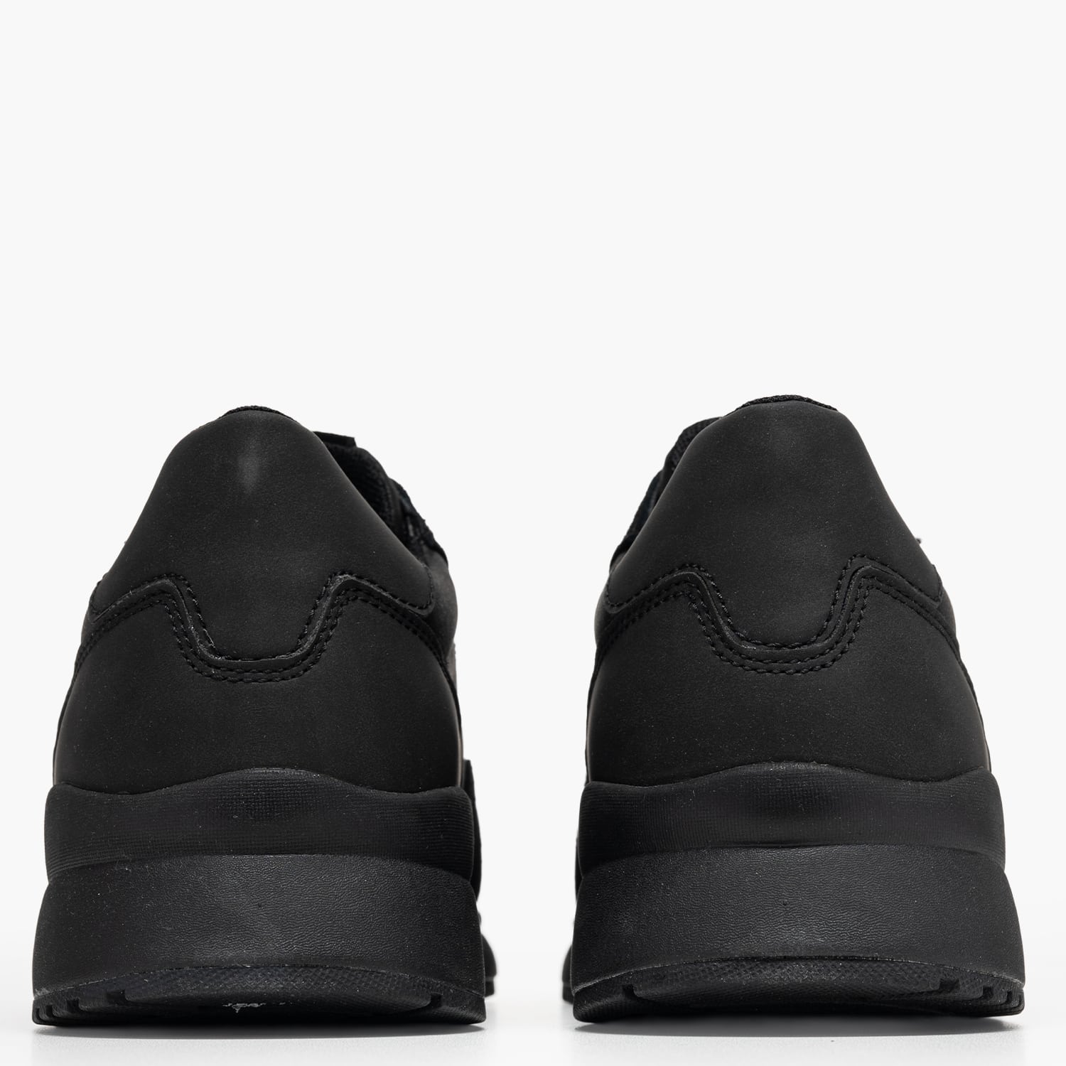Geox Branthon Ανδρικό Παπούτσι Casual Geox Branthon-Black