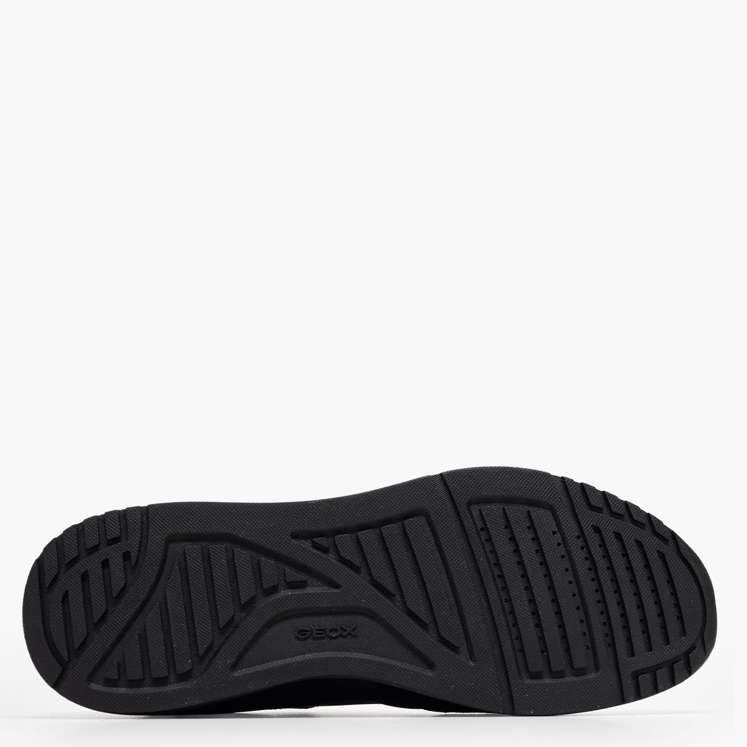 Geox Branthon Ανδρικό Παπούτσι Casual Geox Branthon-Black