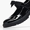 Geox Casey Παιδική Μπαλαρίνα Geox Casey-Black