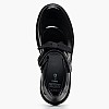 Geox Casey Παιδική Μπαλαρίνα Geox Casey-Black