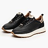Geox D.Amabel Γυναικείο Παπούτσι Casual D.Amabel-Black
