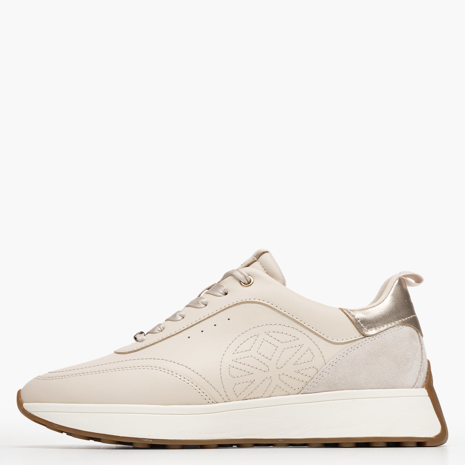Geox D.Amabel Γυναικείο Παπούτσι Casual