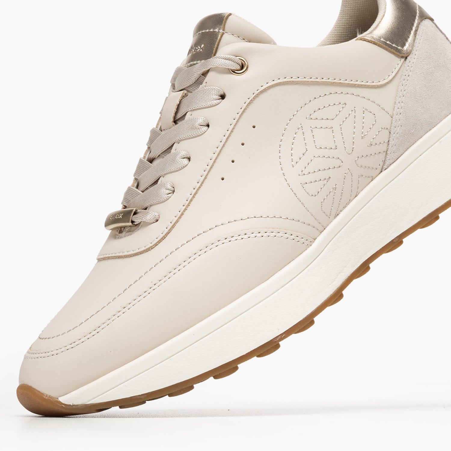 Geox D.Amabel Γυναικείο Παπούτσι Casual