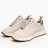Geox D.Amabel Γυναικείο Παπούτσι Casual Geox D.Amabel-Beige