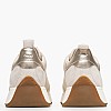Geox D.Amabel Γυναικείο Παπούτσι Casual Geox D.Amabel-Beige