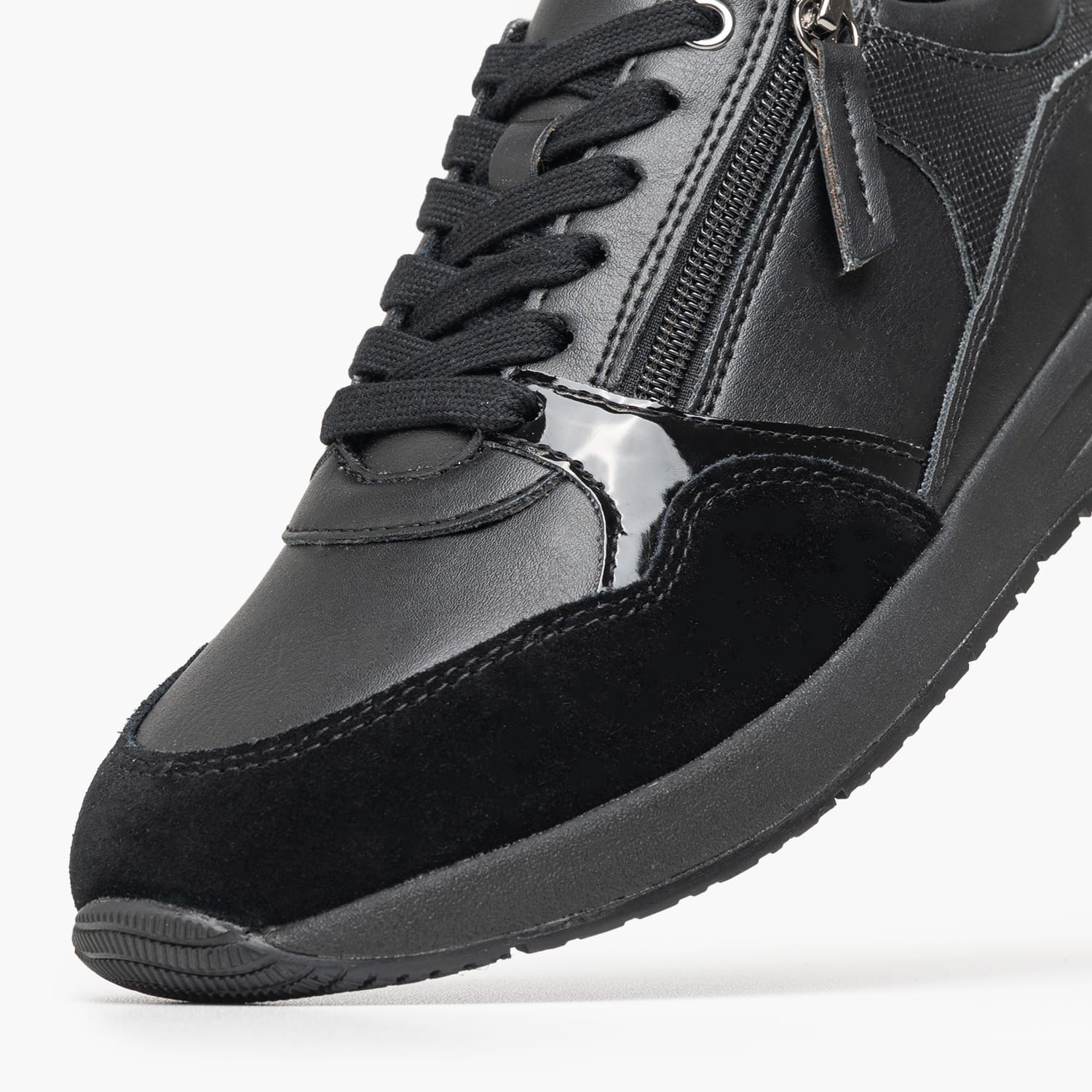 Geox D.Bulmya.2 Womens Casual Shoe Geox D.Bulmya.2-Black