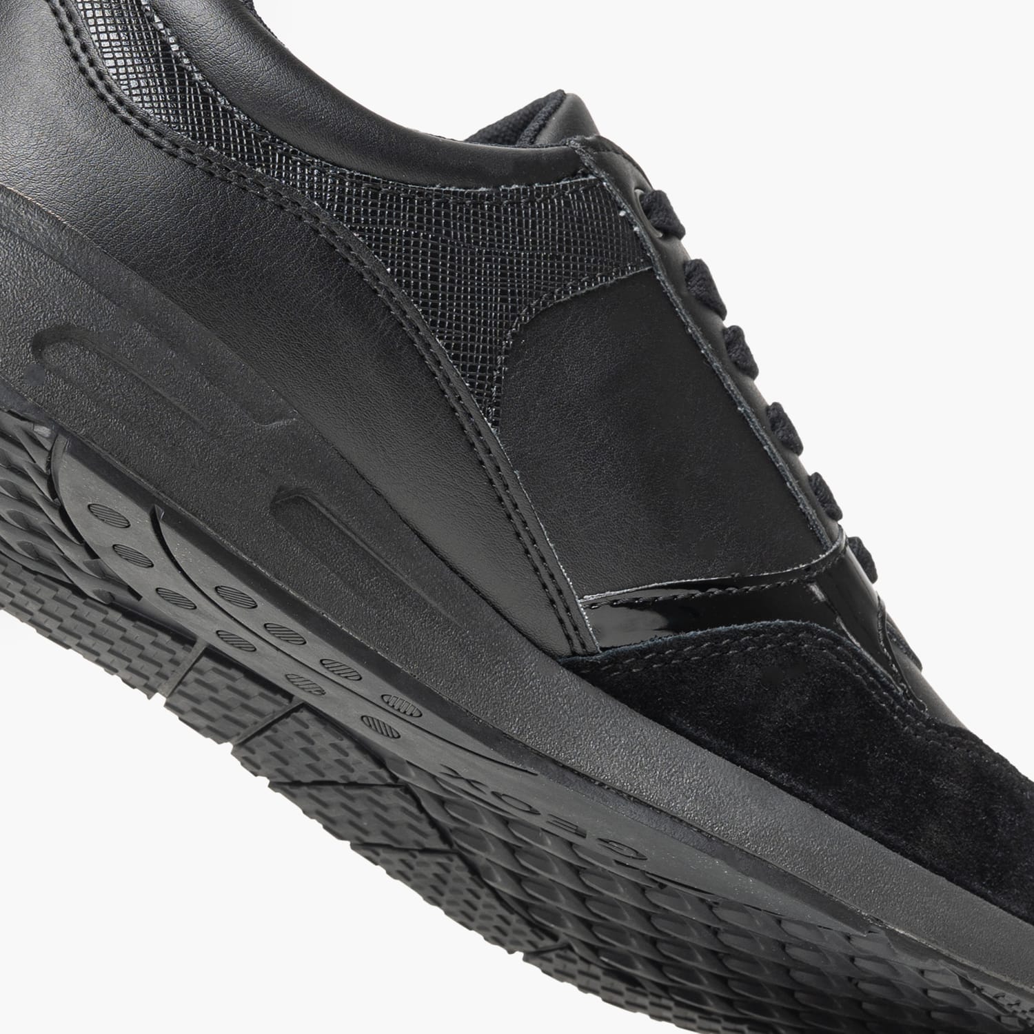 Geox D.Bulmya.2 Womens Casual Shoe Geox D.Bulmya.2-Black