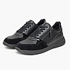 Geox D.Bulmya.2 Womens Casual Shoe Geox D.Bulmya.2-Black