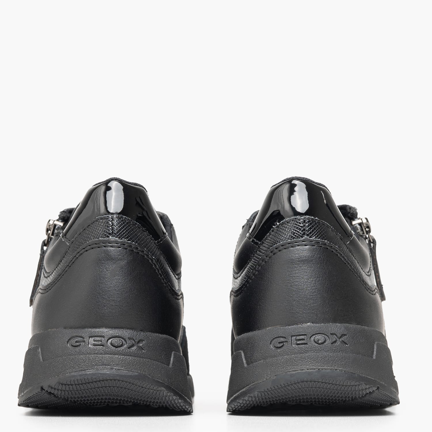 Geox D.Bulmya.2 Womens Casual Shoe Geox D.Bulmya.2-Black
