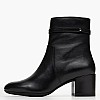 Geox D.Eleana Γυναικείο Μποτάκι Geox D.Eleana-Black