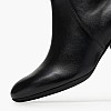 Geox D.Eleana Γυναικείο Μποτάκι Geox D.Eleana-Black