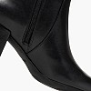 Geox D.Eleana Γυναικείο Μποτάκι Geox D.Eleana-Black