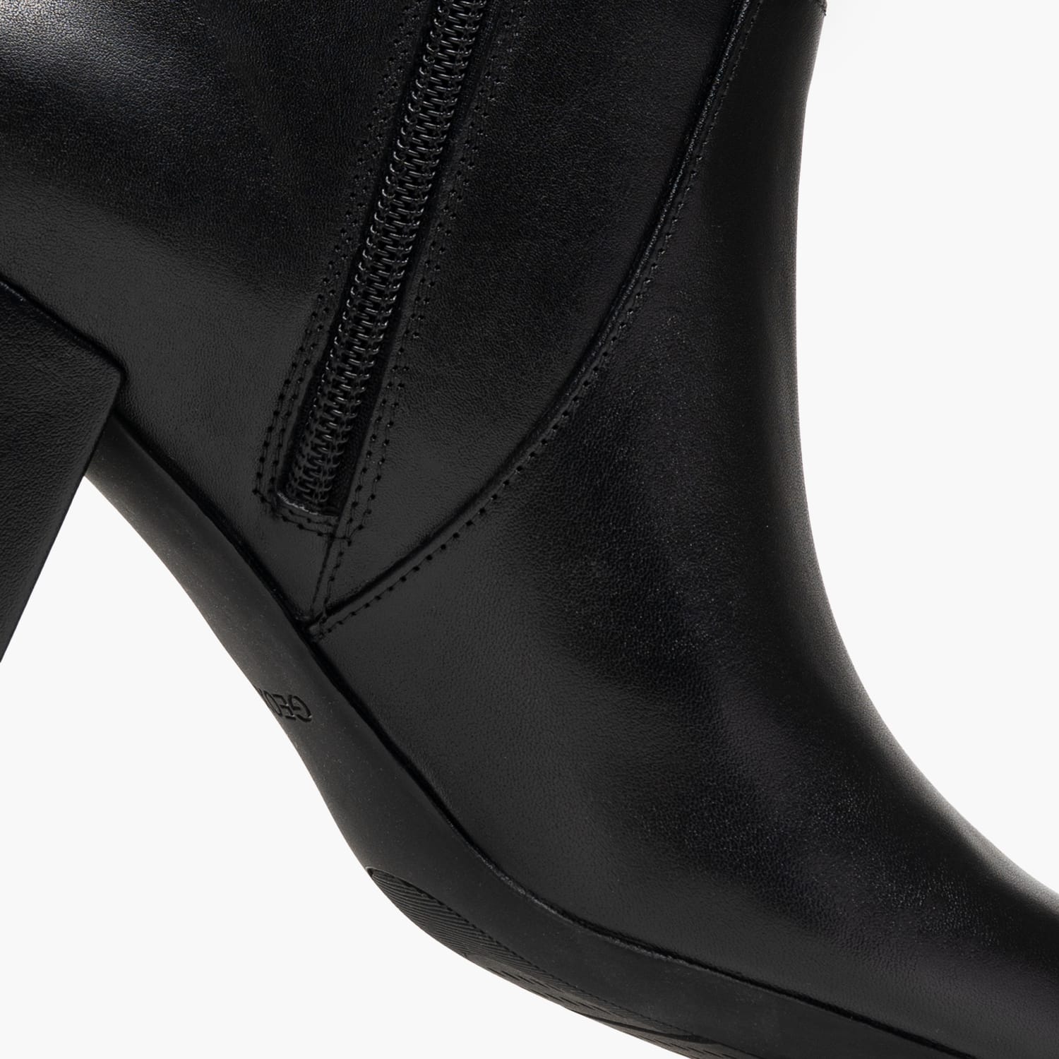 Geox D.Eleana Γυναικείο Μποτάκι Geox D.Eleana-Black