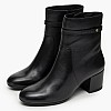 Geox D.Eleana Γυναικείο Μποτάκι Geox D.Eleana-Black