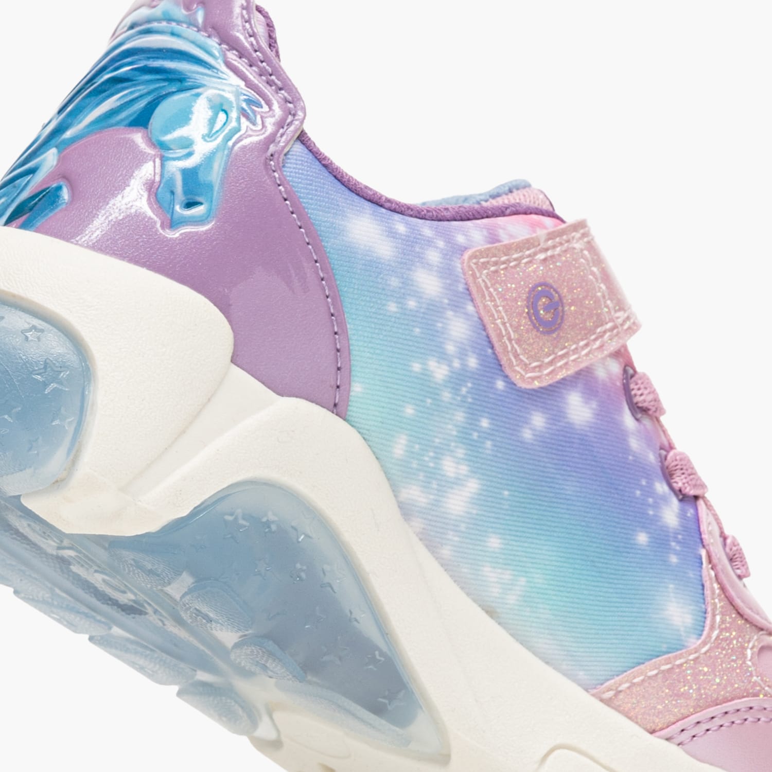 Geox D.Fadinlight Παιδικό Casual Geox D.Fadinlight-Pink