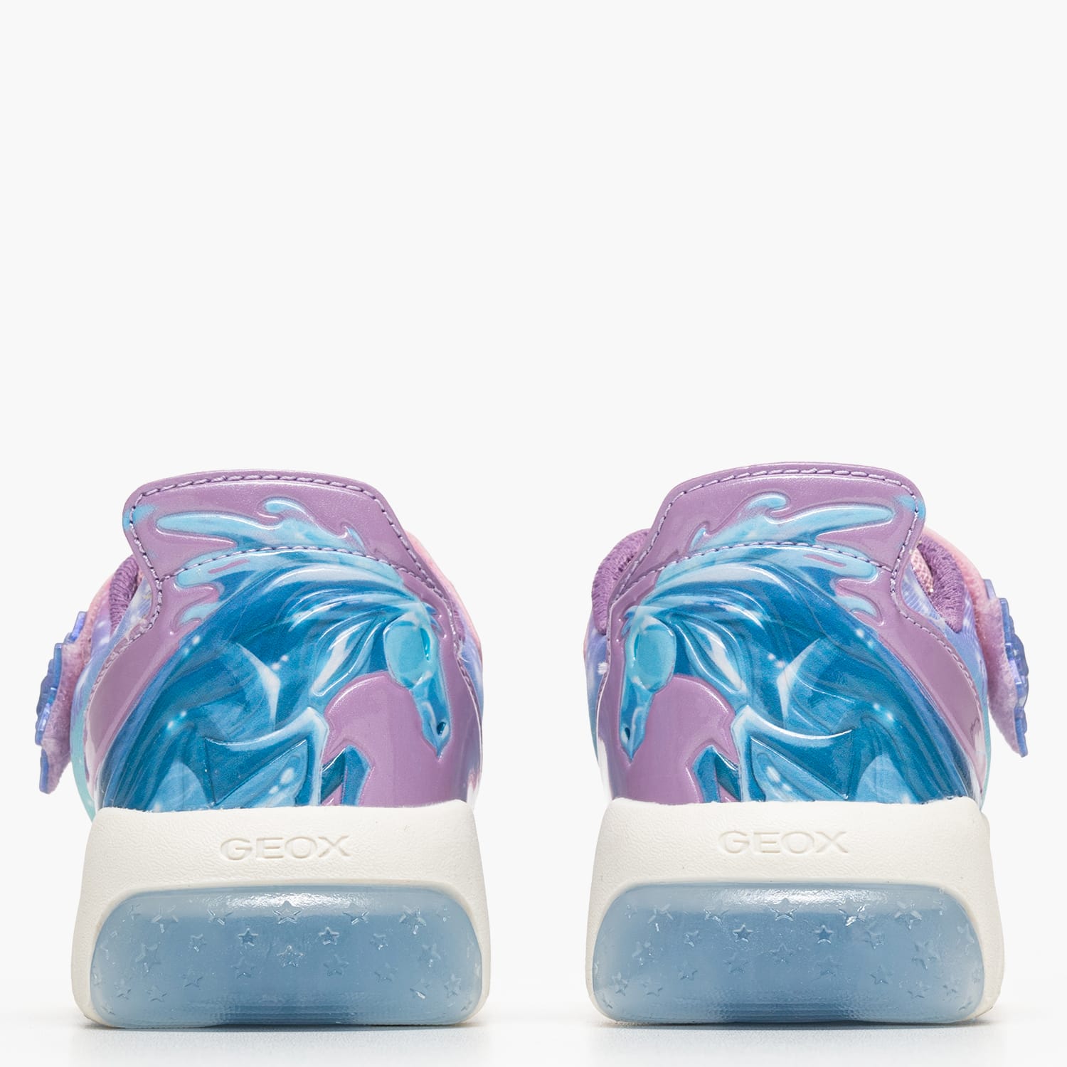 Geox D.Fadinlight Παιδικό Casual Geox D.Fadinlight-Pink