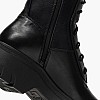 Geox D.Pluette.2 Γυναικείο Μποτάκι Geox D.Pluette.2-Black