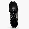 Geox D.Pluette.2 Γυναικείο Μποτάκι Geox D.Pluette.2-Black