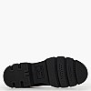 Geox D.Pluette.2 Γυναικείο Μποτάκι Geox D.Pluette.2-Black