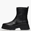 Geox D.Pluette Γυναικείο Μποτάκι Geox D.Pluette-Black