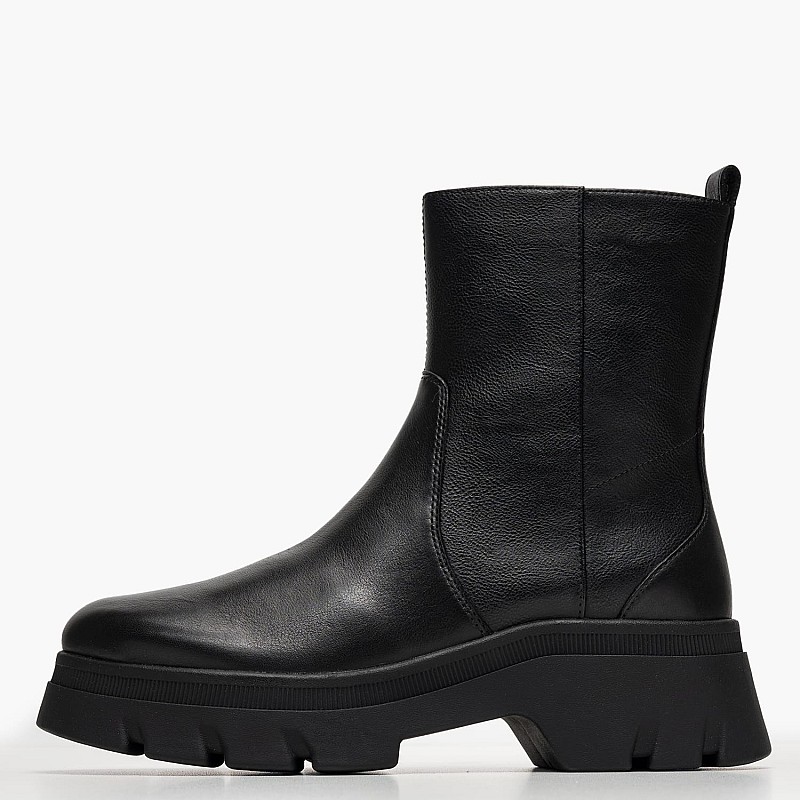 Geox D.Pluette Γυναικείο Μποτάκι