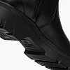 Geox D.Pluette Γυναικείο Μποτάκι Geox D.Pluette-Black